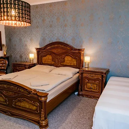 Center House - Otthon, Csak Mashol! Apartment