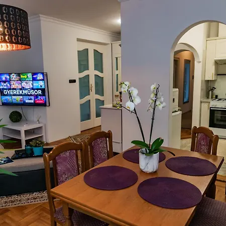 Center House - Otthon, Csak Mashol! *
