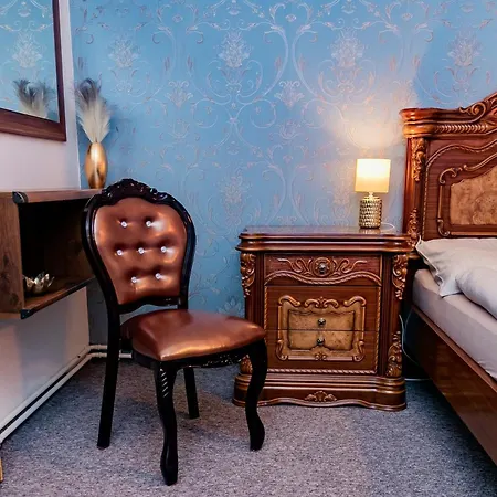 Center House - Otthon, Csak Mashol! Apartment