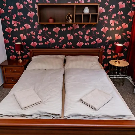 Apartment Center House - Otthon, Csak Mashol!