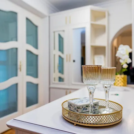 Center House - Otthon, Csak Mashol! Apartment