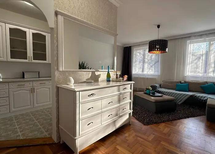 Apartament Center House - Otthon, Csak Mashol! *