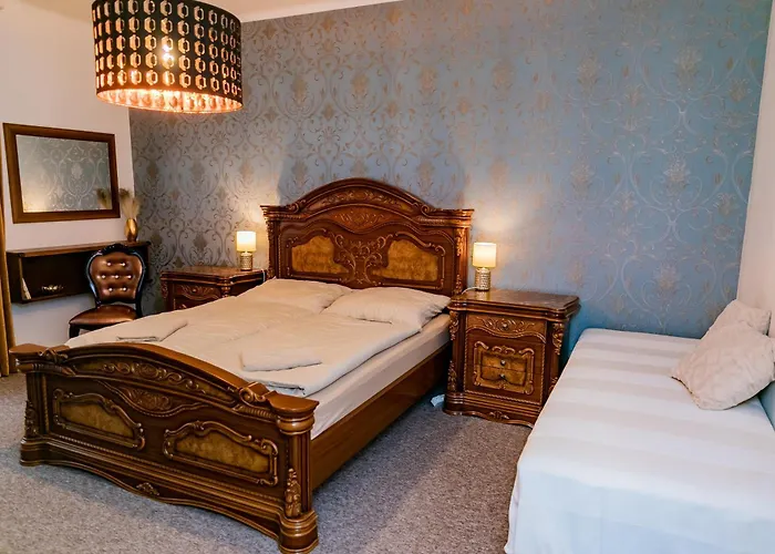 Center House - Otthon, Csak Mashol! Apartament