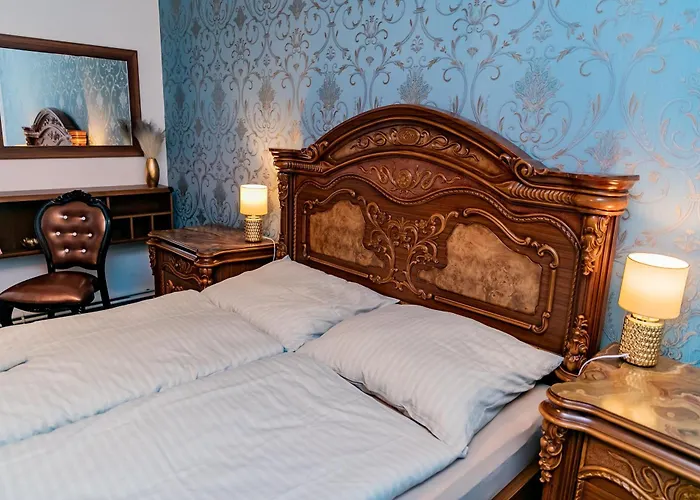 Center House - Otthon, Csak Mashol! Apartament *