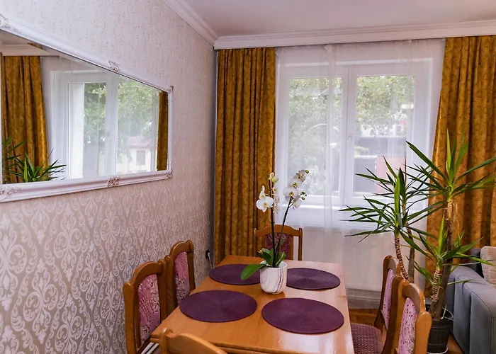 Apartament Center House - Otthon, Csak Mashol! *