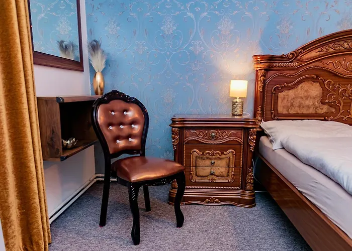 Center House - Otthon, Csak Mashol! Apartament