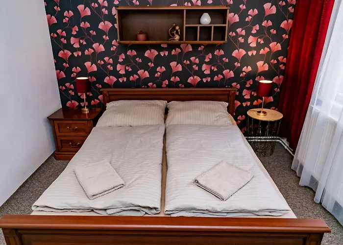 Apartament Center House - Otthon, Csak Mashol!