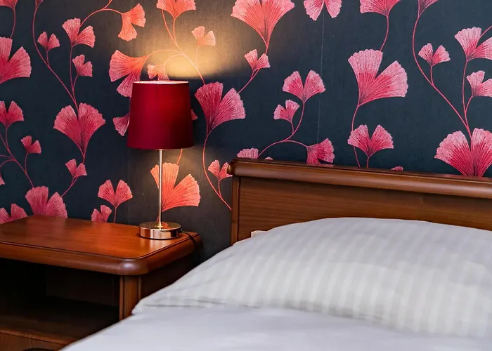 Center House - Otthon, Csak Mashol! Apartament *