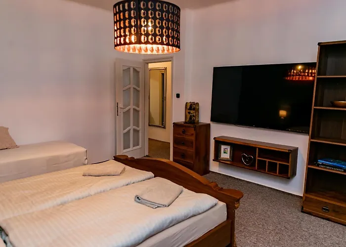 Apartament Center House - Otthon, Csak Mashol! *