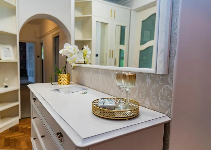 Apartament Center House - Otthon, Csak Mashol!