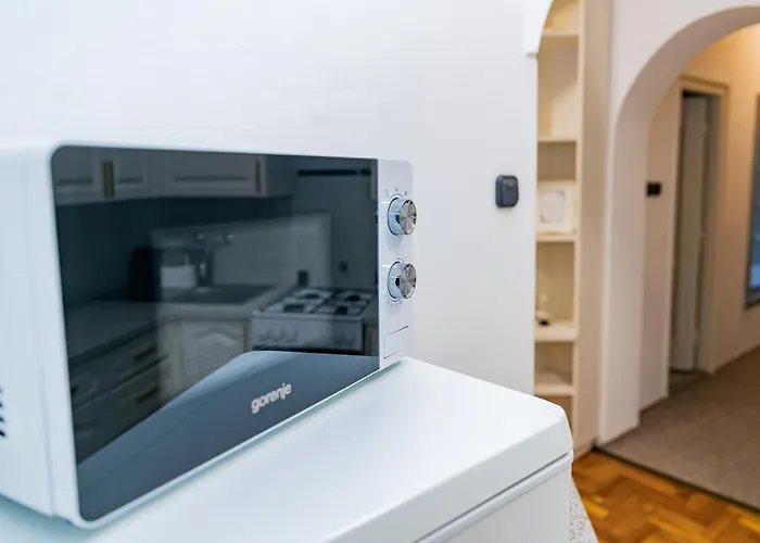 Center House - Otthon, Csak Mashol! Apartament